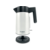 Чайник электрический Bosch TWK5P471 1.7л. 2400Вт серый/черный корпус: металл/пластик