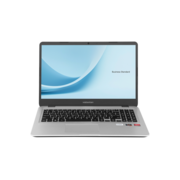 Ноутбук Ноутбук/ Maibenben B115A 15.6"(1920x1080 (матовый) IPS)/AMD Ryzen 3 4300U(2.7Ghz)/8192Mb/512PCISSDGb/Int:AMD Radeon/Cam/BT/WiFi/51.28WHr/war 2y/1.65kg/Silver/Linux + Screen 60Hz, 16:9