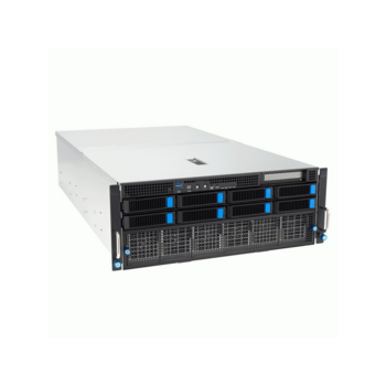 Серверная платформа Серверная платформа/ ASUS ESC8000A-E12-SKU2/10G/3kW(2+2)/2 PCIe/2 NVMe