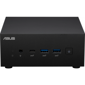 Неттоп Asus PN64-B-S5284MD i5 13500H (2.6) UHDG без ОС 2.5xGbitEth WiFi BT 120W черный (90MR00U2-M008W0)