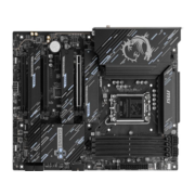 Материнская плата MSI Z890 GAMING PLUS WIFI Soc-1851 Intel Z890 4xDDR5 ATX AC`97 8ch(7.1) 5Gigabit RAID+HDMI+DP