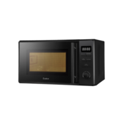Микроволновая печь 20L SOLO MW 203 B 700W BLACK EVELUX