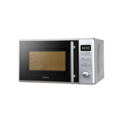 Микроволновая печь 20L SOLO MW 203 X 700W STEEL EVELUX