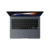 Ноутбук Ноутбук/ Samsung Galaxy Book4 Pro 14"(2880x1800 AMOLED)/Touch/Intel Core Ultra 7 155H(1.4Ghz)/16384Mb/512PCISSDGb/noDVD/Int:Intel Arc graphics/Cam/BT/WiFi/63WHr/war 1y/1.23kg/Moonstone Gray/Win11Home