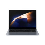 Ноутбук Ноутбук/ Samsung Galaxy Book4 Pro 14"(2880x1800 AMOLED)/Touch/Intel Core Ultra 7 155H(1.4Ghz)/16384Mb/512PCISSDGb/noDVD/Int:Intel Arc graphics/Cam/BT/WiFi/63WHr/war 1y/1.23kg/Moonstone Gray/Win11Home