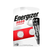 Батарейка CR2025 Батарейка CR2025/ Батарейка Energizer CR2025 BL2 Lithium 3V (2/20/280) (2 шт.)