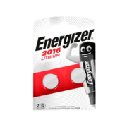 Батарейка CR2016 Батарейка CR2016/ Батарейка Energizer CR2016 BL2 Lithium 3V (2/20/280) (2 шт.)