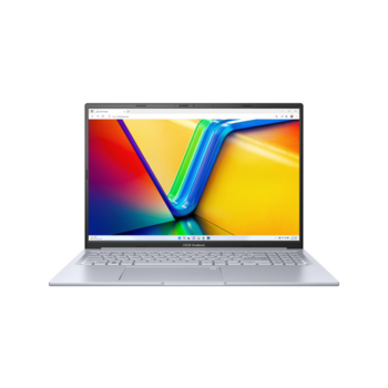Ноутбук Ноутбук/ ASUS K3605ZF-RP753 16"(1920x1200 (матовый, 144Hz) IPS)/Intel Core i5 12500H(2.5Ghz)/16384Mb/512PCISSDGb/noDVD/Ext:nVidia GeForce RTX2050(4096Mb)/Cam/BT/WiFi/50WHr/war 1y/1.8kg/Cool Silver/DOS