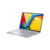 Ноутбук Ноутбук/ ASUS K3605ZF-RP753 16"(1920x1200 (матовый, 144Hz) IPS)/Intel Core i5 12500H(2.5Ghz)/16384Mb/512PCISSDGb/noDVD/Ext:nVidia GeForce RTX2050(4096Mb)/Cam/BT/WiFi/50WHr/war 1y/1.8kg/Cool Silver/DOS