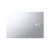 Ноутбук Ноутбук/ ASUS K3605ZF-RP753 16"(1920x1200 (матовый, 144Hz) IPS)/Intel Core i5 12500H(2.5Ghz)/16384Mb/512PCISSDGb/noDVD/Ext:nVidia GeForce RTX2050(4096Mb)/Cam/BT/WiFi/50WHr/war 1y/1.8kg/Cool Silver/DOS
