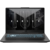 Ноутбук Asus TUF Gaming A17 FA706NF-HX007 Ryzen 5 7535HS 16Gb SSD512Gb NVIDIA GeForce RTX 2050 4Gb 17.3" IPS FHD (1920x1080) без ОС black WiFi BT Cam (90NR0JH5-M002L0)