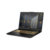 Ноутбук Asus TUF Gaming A17 FA706NF-HX007 Ryzen 5 7535HS 16Gb SSD512Gb NVIDIA GeForce RTX 2050 4Gb 17.3" IPS FHD (1920x1080) без ОС black WiFi BT Cam (90NR0JH5-M002L0)