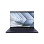 Ноутбук Ноутбук/ ASUS B5404CMA-QN0398X 14"(2560x1600 (матовый) WVA)/Intel Core Ultra 5 125U(1.3Ghz)/16384Mb/512PCISSDGb/noDVD/Int:shared/Cam/BT/WiFi/63WHr/war 1y/1.34kg/Star Black/Win11Pro + магн-алюм корп