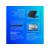Ноутбук Asus ExpertBook B5 B5404CMA-QN0401X Core Ultra 7 155U 16Gb SSD1Tb Intel Graphics 14" IPS WQXGA (2560x1600) Windows 11 Pro black WiFi BT Cam (90NX06R1-M00EB0)