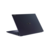 Ноутбук Asus ExpertBook B9 B9403CVAR-KM1219X Core 5 120U 16Gb SSD1Tb Intel Graphics 14" OLED WQXGA+ (2880x1800) Windows 11 Pro black WiFi BT Cam Bag (90NX05W1-M01LY0)