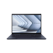 Ноутбук Ноутбук/ ASUS B5604CMA-QY0240X 16"(2560x1600 (матовый) WVA)/Intel Core Ultra 5 125U(1.3Ghz)/16384Mb/512PCISSDGb/noDVD/Int:Shared/Cam/BT/WiFi/63WHr/war 1y/1.71kg/Star Black/Win11Pro + магн-алюм корп