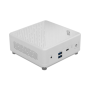 Неттоп MSI Cubi 5 12M-031BRU i5 1235U (1.3) Iris Xe без ОС 2.5xGbitEth+1xGbitEth WiFi BT 65W белый (936-B0A812-218)