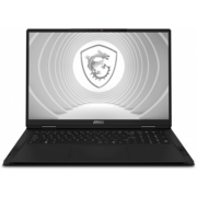 Ноутбук MSI CreatorPro X18 HX A14VMG-415RU Core i9 14900HX 64Gb SSD4Tb NVIDIA RTX A5000 16Gb 18" IPS UHD+ (3840x2400) Windows 11 Pro grey WiFi BT Cam (9S7-182253-415)