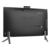 Моноблок MSI Modern AM273Q AI 1UM-047XRU 27" WQHD Core Ultra 5 125U (1.3) 16Gb SSD512Gb Graphics CR без ОС GbitEth WiFi BT 120W клавиатура мышь Cam черный 2560x1440