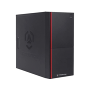 ПК Персональный компьютер Гравитон Д50А AMD Ryzen 5 5600G(3.9Ghz)/8192Mb/256SSDGb/war 3y/black/noOS + /К+М