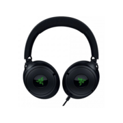 Наушники с микрофоном Razer Kraken V4 X черный 2.0м мониторные USB оголовье (RZ04-05180100-R3M1)