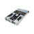 Серверная платформа Серверная платформа/ ASUS ESC4000A-E12-SKU1, 2U GPU, 1 x SP5 LGA6096 EPYC 9004 (400W), 12DIMM DDR5, 2 x 2.5" SATA/SAS*/NVMe + 2 x 3.5" SATA/SAS*/NVMe + 2 x 3.5" SATA/SAS*,2 x GbE LAN (I350), 1+1 2600W