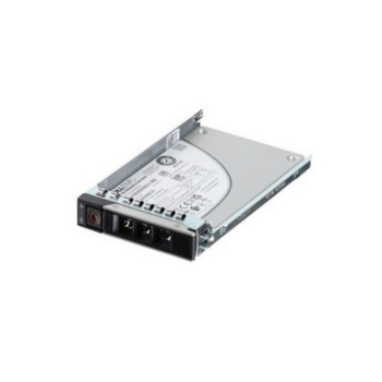 Твердотельный накопитель Твердотельный накопитель/ 7.68TB SSD SAS ISE, RI, up to 24Gbps 512e 2.5" Flex Bay, AG Drive