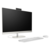 Моноблок Моноблок/ HP All-in-One 27-cr1003nh 27"(1920x1080)/Intel Core Ultra 7 155U(2Ghz)/16384Mb/512PCISSDGb/noDVD/Int:Intel Iris X/Cam/WiFi/war 1y/Starry White/DOS + Eng kbd, mouse