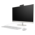 Моноблок Моноблок/ HP All-in-One 27-cr1003nh 27"(1920x1080)/Intel Core Ultra 7 155U(2Ghz)/16384Mb/512PCISSDGb/noDVD/Int:Intel Iris X/Cam/WiFi/war 1y/Starry White/DOS + Eng kbd, mouse