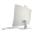 Моноблок Моноблок/ HP All-in-One 27-cr1003nh 27"(1920x1080)/Intel Core Ultra 7 155U(2Ghz)/16384Mb/512PCISSDGb/noDVD/Int:Intel Iris X/Cam/WiFi/war 1y/Starry White/DOS + Eng kbd, mouse