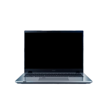 Ноутбук Ноутбук/ ACER TravelMate TMP214-55-30SG 14"(1920x1200 (матовый) IPS)/Intel Core i3 1315U(1.2Ghz)/8192Mb/256PCISSDGb/noDVD/Int:Intel HD/Cam/BT/WiFi/50WHr/war 1y/1.5kg/Silver/NoOS