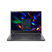Ноутбук Ноутбук/ ACER TravelMate TMP214-55-G2-597S 14"(1920x1200 (матовый) IPS)/Intel Core i5 1335U(1.3Ghz)/16384Mb/512PCISSDGb/noDVD/Int:Intel HD/Cam/BT/WiFi/50WHr/war 1y/1.5kg/Silver/Win11Pro