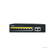 Коммутатор Коммутатор/ Коммутатор Netis P110GH (L2) 8x100Мбит/с 2x1Гбит/с 1SFP 8PoE 8PoE+ 120W неуправляемый