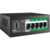 Коммутатор Коммутатор/ Коммутатор Netis P106GC (L2) 5x1Гбит/с 1SFP 4PoE 60W неуправляемый