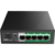 Коммутатор Коммутатор/ Коммутатор Netis P106GC (L2) 5x1Гбит/с 1SFP 4PoE 60W неуправляемый