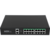Коммутатор Коммутатор/ Коммутатор Netis P116GC (L2) 18x1Гбит/с 16PoE+ 240W неуправляемый