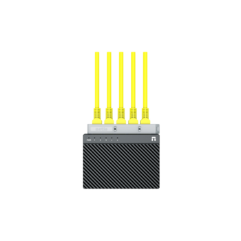 Коммутатор Коммутатор/ Коммутатор Netis ST3105GC 5x1Гбит/с неуправляемый