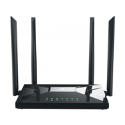 Роутер беспроводной Netis NC65 AC1200 10/100/1000BASE-TX черный