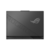 Ноутбук Ноутбук/ ASUS ROG Strix G16 G614JU-N3441 16"(1920x1200 (матовый, 165Hz) IPS)/Intel Core i7 13650HX(2.6Ghz)/16384Mb/512PCISSDGb/noDVD/Ext:nVidia GeForce RTX4050(6144Mb)/Cam/BT/WiFi/90WHr/war 1y/2.5kg/Eclipse Gray/DOS