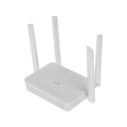 Роутер беспроводной Cudy WR3000H AX3000 100/1000/2500BASE-T белый