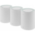 Wi-Fi Mesh-система Wi-Fi Mesh-система/ AC1200 Wi-Fi Gigabit Mesh Solution 3-Pack, Chipset MT7621DA+MT7613B+MT7603, Dual-Band, 867Mbps at 5GHz + 300Mbps at 2.4GHz, 802.11ac/a/b/g/n, 2 Gigabit Ethernet Ports, 4 internal antennas, MU-MIMO, DDNS, Zerotier/Wir