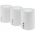 Wi-Fi Mesh-система Wi-Fi Mesh-система/ AC1200 Wi-Fi Gigabit Mesh Solution 3-Pack, Chipset MT7621DA+MT7613B+MT7603, Dual-Band, 867Mbps at 5GHz + 300Mbps at 2.4GHz, 802.11ac/a/b/g/n, 2 Gigabit Ethernet Ports, 4 internal antennas, MU-MIMO, DDNS, Zerotier/Wir
