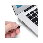 Сетевой адаптер Wi-Fi Cudy WU650 AC650 USB 2.0 (ант.внутр.) 1ант.
