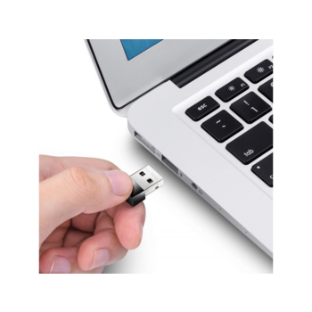 Сетевой адаптер Wi-Fi Cudy WU650 AC650 USB 2.0 (ант.внутр.) 1ант.