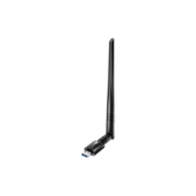 Сетевой адаптер Wi-Fi Cudy WU1400 AC1300 USB 3.0 (ант.внеш.несъем.) 1ант.