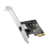 Адаптер PCI-E Адаптер PCI-E/ 2.5Gbps PCI Express Adapter, Realtek Chipset, 2.5G/1000M/100M/10M Auto Adaptive, IEEE802.3ad, IEEE802.3az, IEEE802.1Q, IEEE802.1p, IEEE 802.3x Flow Control, IEEE802.3z, IEEE802.2,Jumbo Frame, Compatiable with Windows, Window