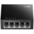 Коммутатор Коммутатор/ 5-Port 10/100 Mbps Desktop Switch, 5 10/100M RJ45 Ports, Loop Detection, Metal Case, Power Saving, Plug & Play