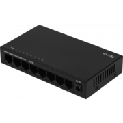 Коммутатор Cudy GS108 (L2) 8x1Гбит/с неуправляемый