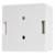 Адаптер Buro 2x8p8c Cat.5E RJ45 Krone IDC