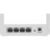 Маршрутизатор Cudy WR300, N300, 4 LAN 10/100 Мбит/с., WPS, DDNS, клиент VPN, IPv6